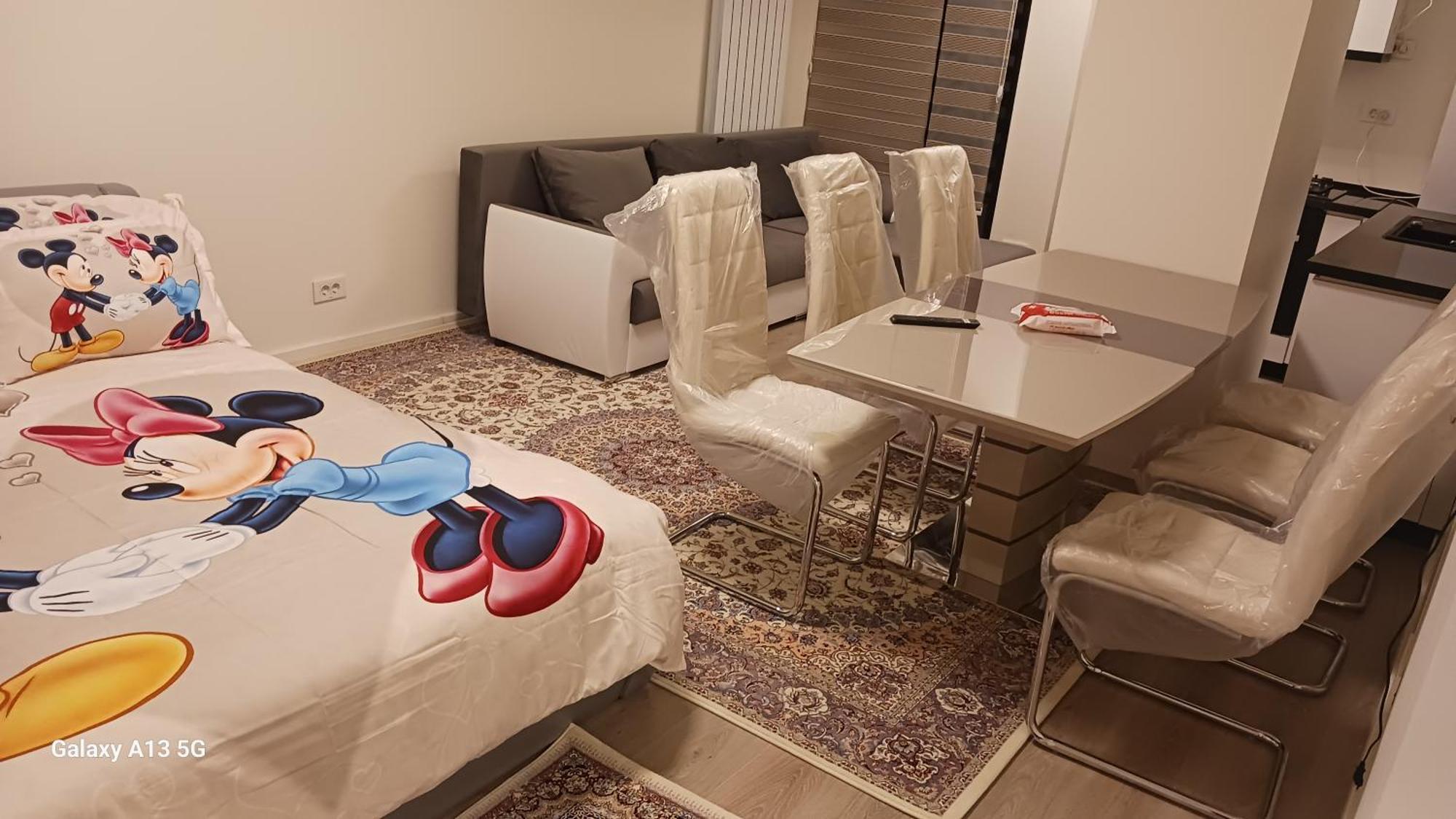 Apartamento Trio Maria Otopeni Exterior foto