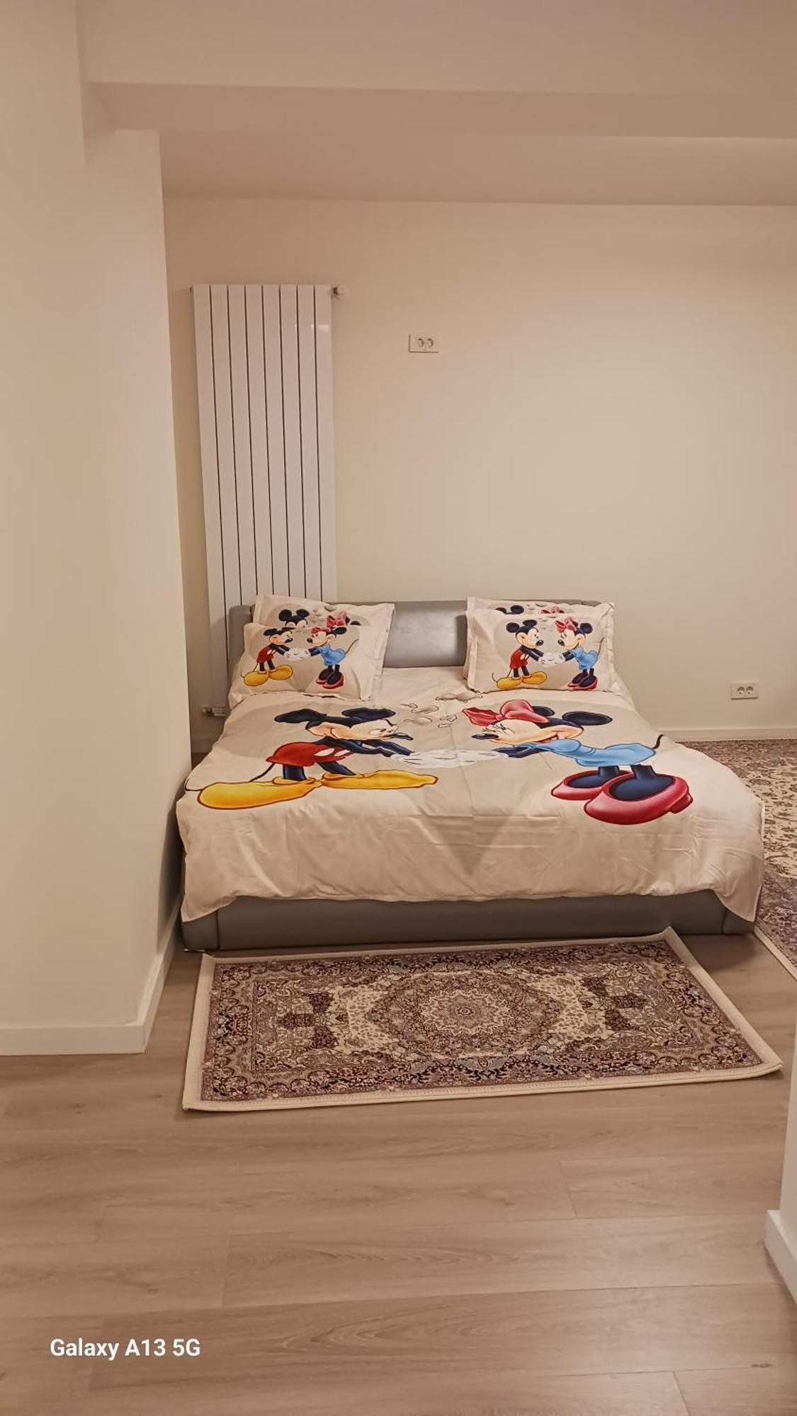 Apartamento Trio Maria Otopeni Exterior foto