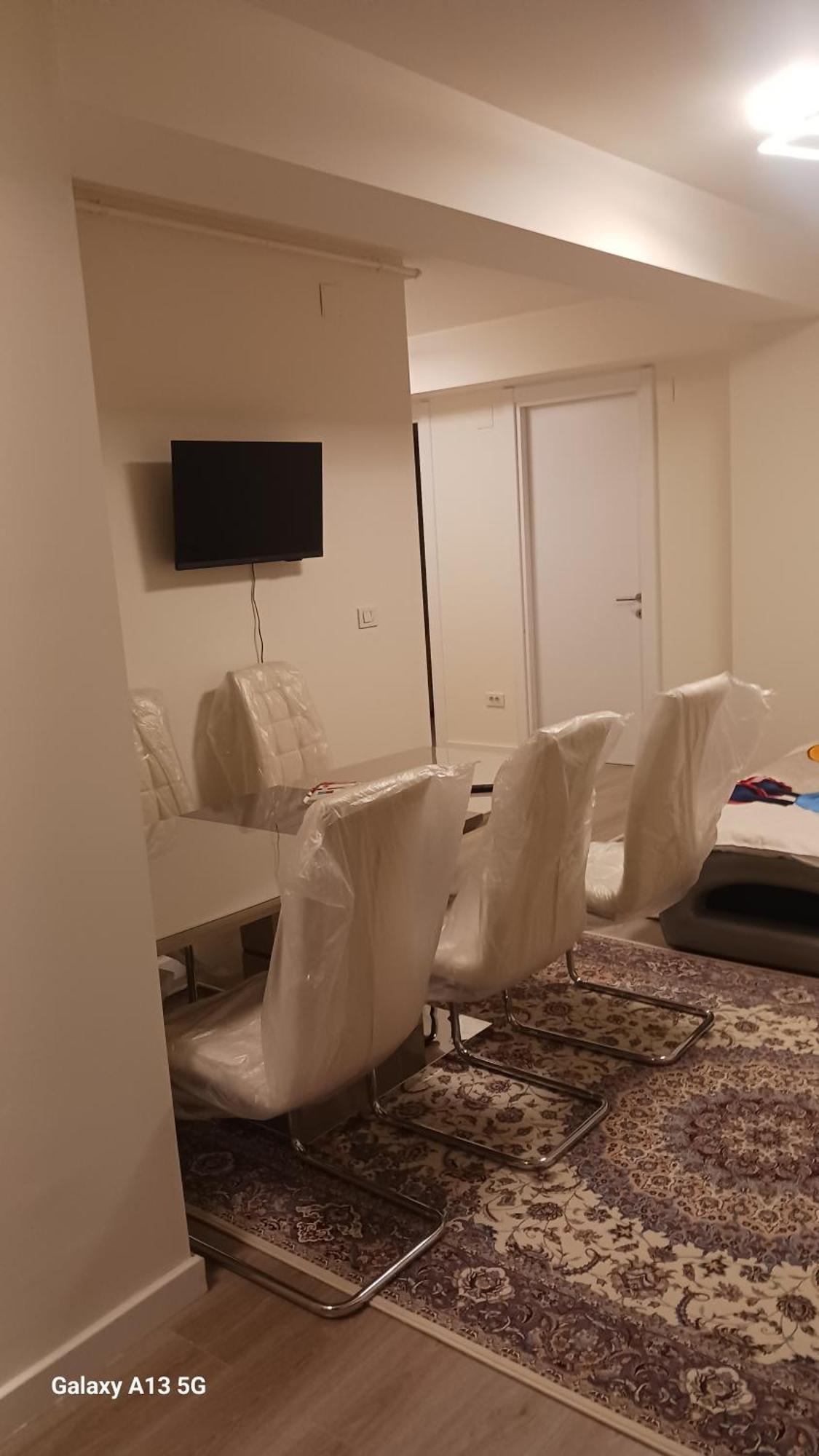 Apartamento Trio Maria Otopeni Exterior foto